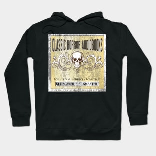 Classic Horror Audiobooks Hoodie